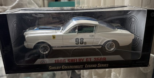 Shelby 350b 1966 - gt,