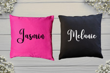 Kissen Kissenbezug Name