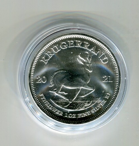 Südafrika 2021 krügerrand - südafrika,