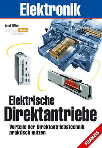 Elektrische direktantriebe - elektrische,