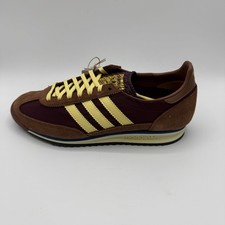 Adidas Originals SL 72 – Brown / Yellow - Retro
