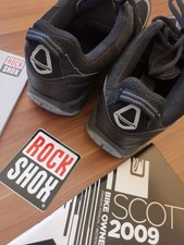 Cannondale MTB SPD Fahrradschuhe mit Cleats Größe 42 aus 2009 Nike Air Max Style