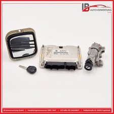 Steuergerät Motorsteuergerät 036906032E 0261206859 SEAT LEON 1M 1.4 16V BOSCH