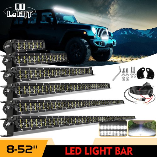 Led light bar - 52'',