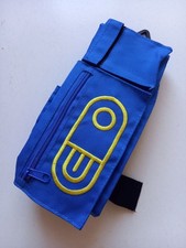 AIRBLASTER RETRO LEG BAG BLUE
