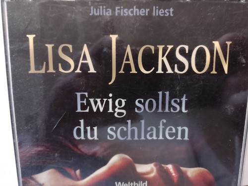 Ewig sollst schlafen - sollst,