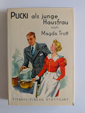 Pucki als junge Hausfrau (von