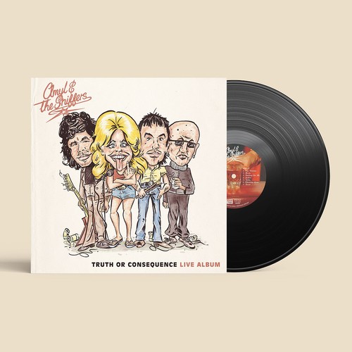 Amyl and the sniffers truth - amyl,