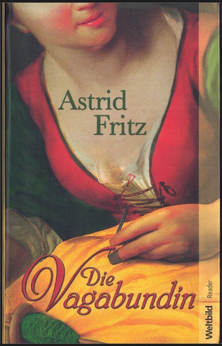 Astrid fritz die vagabundin - astrid,