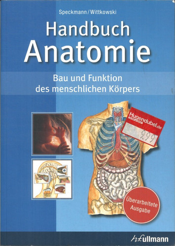 Handbuch anatomie von j - handbuch, e.-j