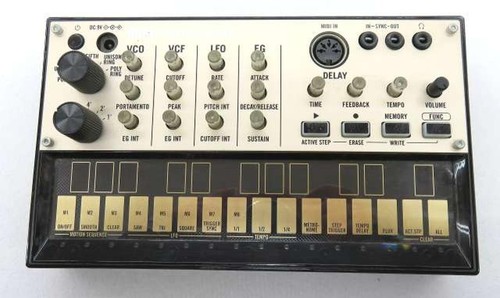 Korg volca keys - korg, analog