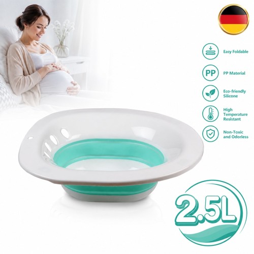 Sitzbad einsatzbidet sitzwanne - sitzbad,
