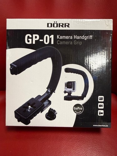 Dörr 01 kamera handgriff - kamera,