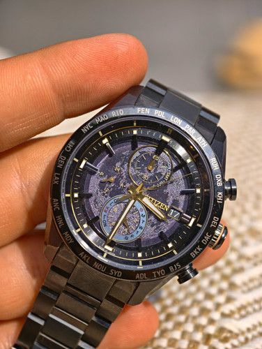 Citizen hakuto herren funk - hakuto-r,