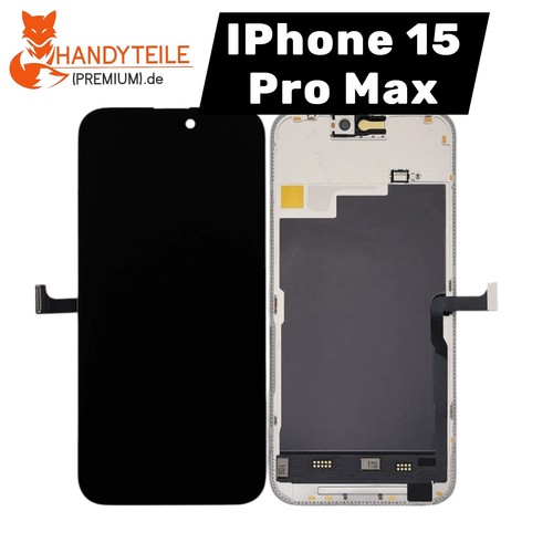 Display für iphone pro max - für,