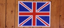 English Flag Selbstgemaltes