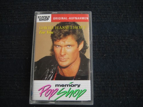 David hasselhoff for you - david,