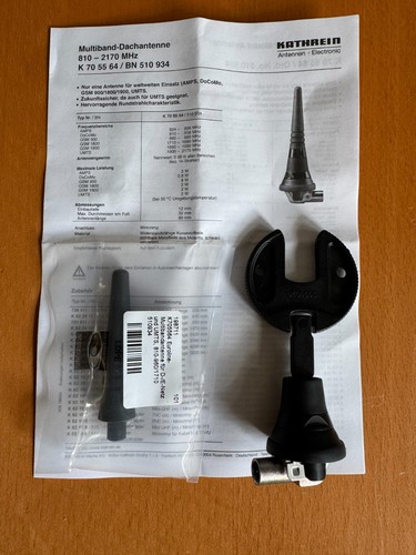 Kathrein multiband dachantenne - multiband,