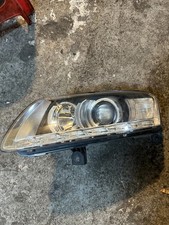 Audi A6 C6 4F Facelift Front