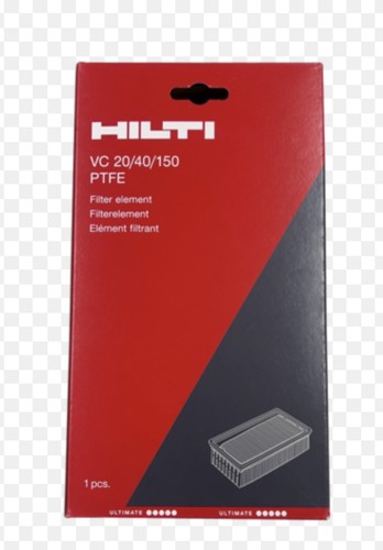 Original hilti filter - hilti, vc