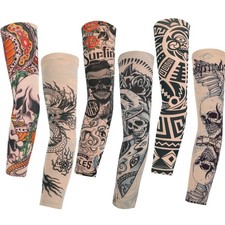 Tattoo Ärmel Unisex Nylon
