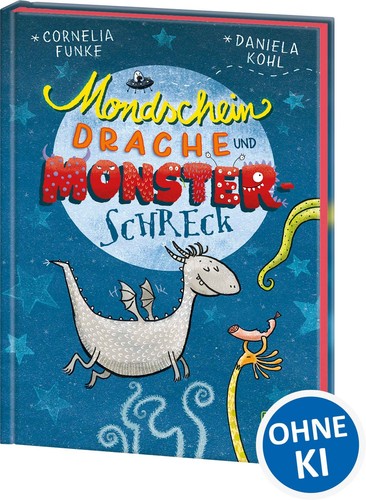 Mondscheindrache und