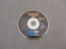 DVD Navigation TOYOTA TNS 600