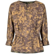 German WW2 Rauchtarn M38 camo smock - repro - Size 2