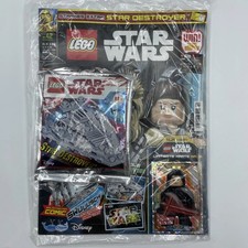Lego Star Wars Magazin Zeitung