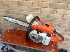 Stihl 045av Benzin Forst