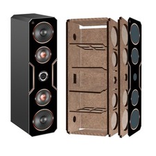 DIY High End Gehäuse Bausatz