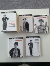 the Chaplin Collection - DVD