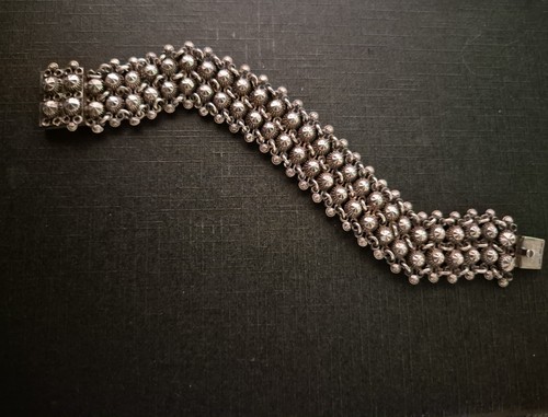 Altes armband echt silber - armband,