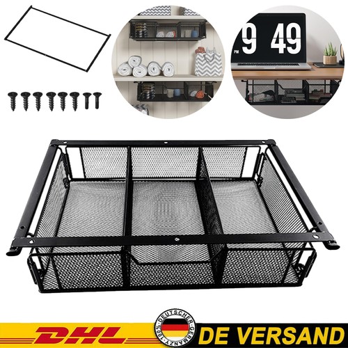 Schublade unter schreibtisch - schublade,