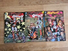 Harley Quinn – Comic (Band 1-3)
