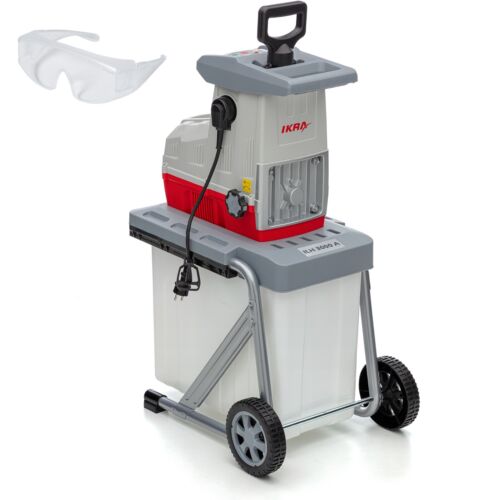Gartenhäcksler 3000w - gartenhäcksler,