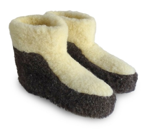 Hüttenschuhe hausschuhe - hüttenschuhe,
