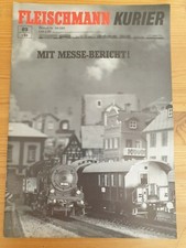 Fleischmann Kurier  Nr. 89