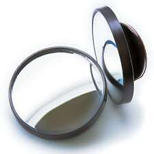 2 Stück Zusatz Spiegel verstellbar Außen Weitwinkel toter Winkel Blind