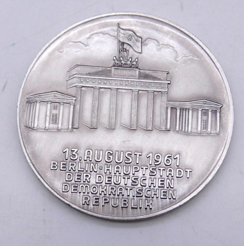 Original alte medaille - original,