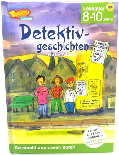Togo clever detektiv - togo,