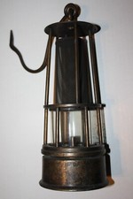 Grubenlampe Wetterlampe