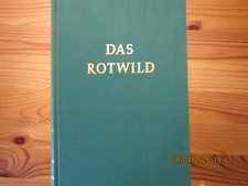 Das rotwild naturgeschichte - das,