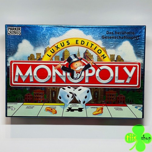 Monopoly spiel version - monopoly,