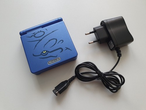 Gameboy advance konsole - advance, sp