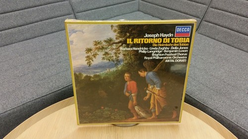 Sealed haydn antal dorati - haydn,