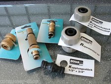 Schlauch Schlauchreparaturstück Schlauchspritze Kupplungsstück Garten Wasser