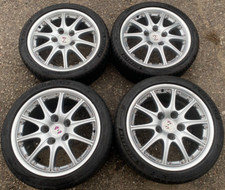 Porsche 911 986 Boxster 993 996 GT3 Felgen Wheels BBS 7.5x18 ET50 and 10x18 ET65