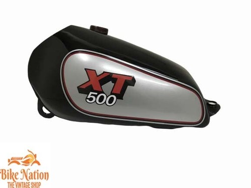 Fit for yamaha 500 - xt, tt