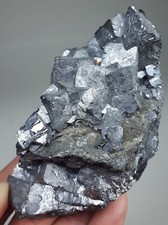 Bleiglanz - Zeche Christian